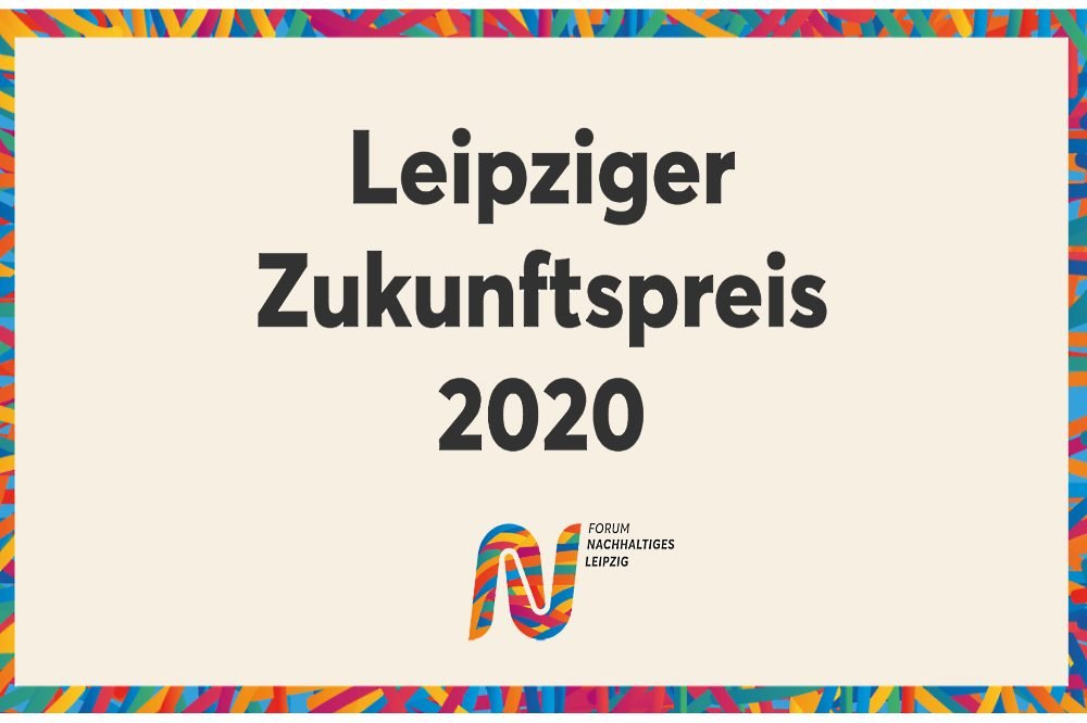 Leipziger Zukunftspreis 2020