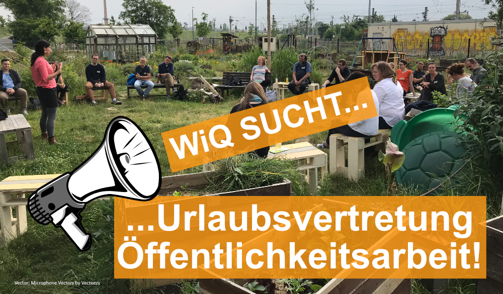 ÖA-Urlaubsvertretung gesucht