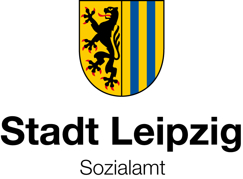 Logo Sozialamt Leipzig