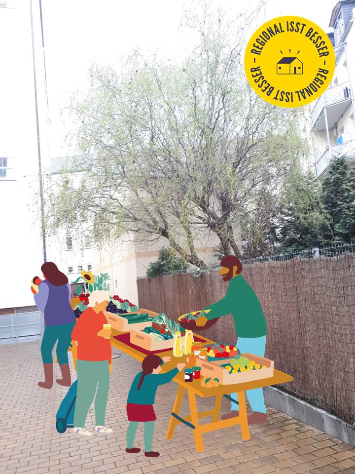 Marktschwärmer