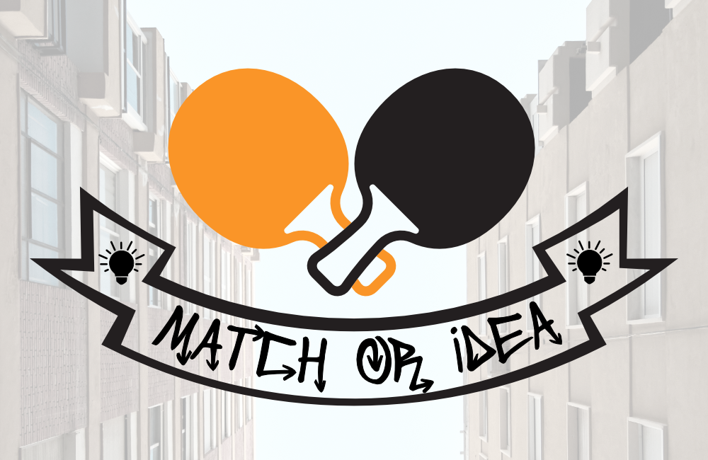match or idea