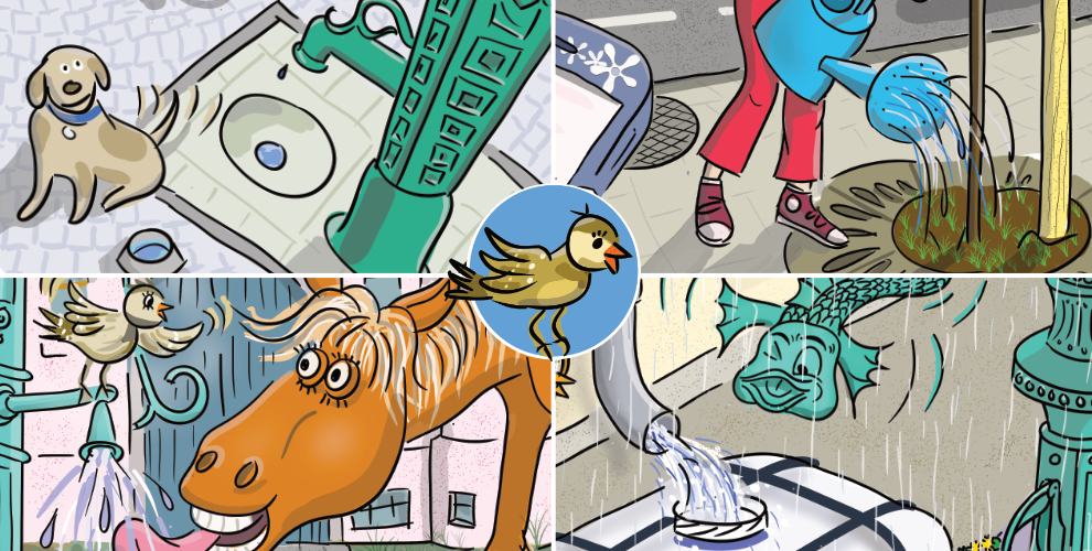 Grafiken Höespielquiz