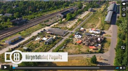 EU-RegioStars Awards Bürgerbahnhof, Startbild Video