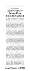 LVZ Kanalausbau Naturschützer bezweifeln Sinn und Nutzen