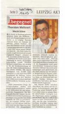hallo Leipzig_Leipzig Aktuell ... begegnet Thorsten Mehnert
