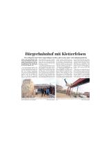 LVZ_Bürgerbahnhof mit Kletterfelsen_LVZ Stadt, Seite 14