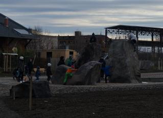 Bouldern