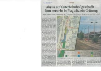 LVZ_Abriss auf Güterbahnhof geschafft - Nun entsteht in Plagwitz ein Grünzug-page