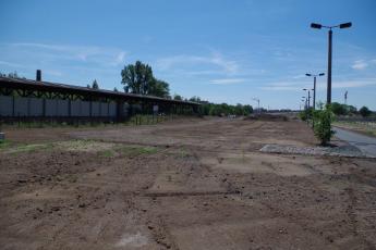 Spiel.Raum_.Planung_Bürgerbahnhof, Bautenstand, Stand der Arbeiten