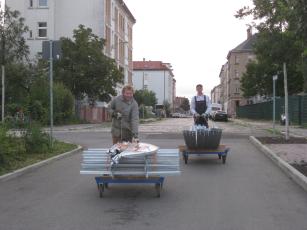 Einhausung_Kleinteiltransport