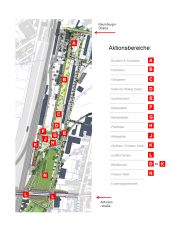 BBP Nord, Plan für Webseite